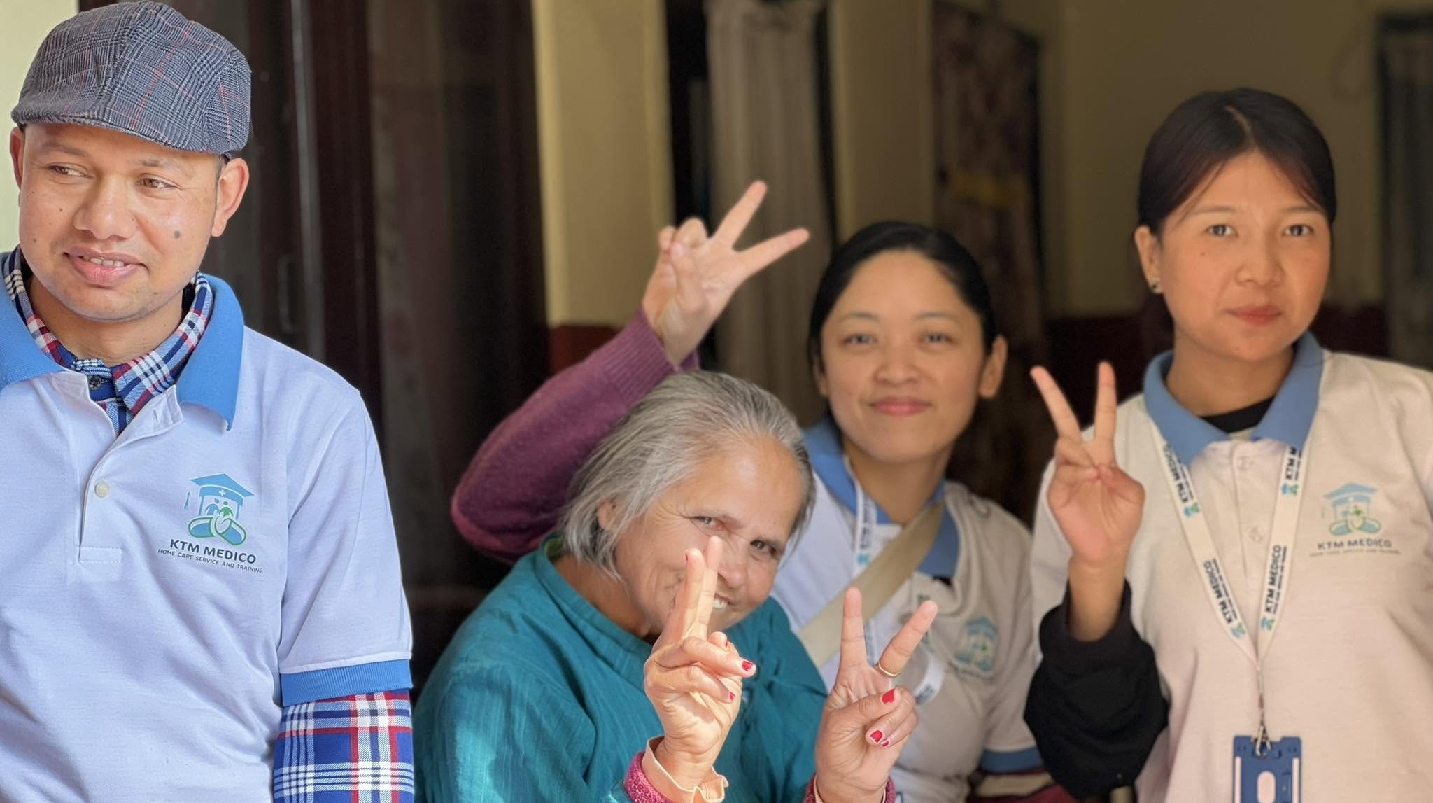 Benefits of Professional Caregivers
