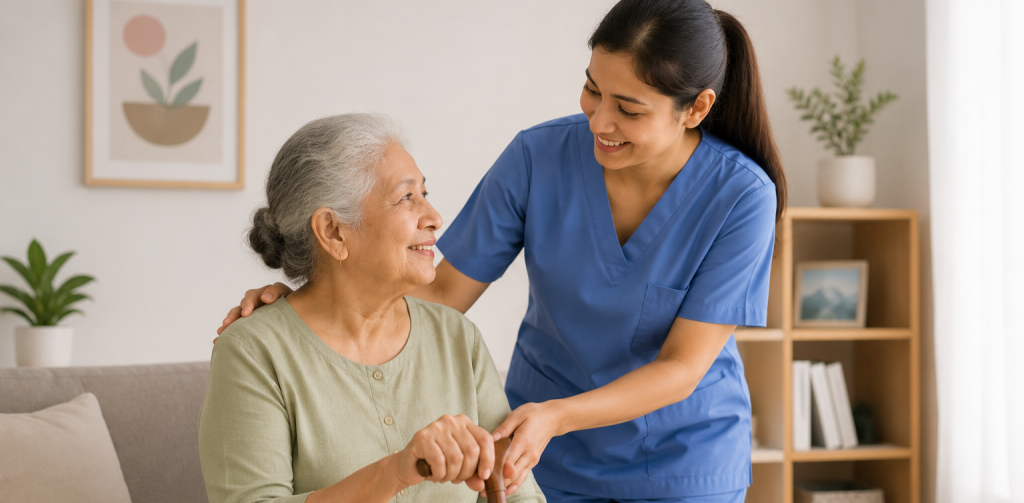 Geriatric Aged Care Services