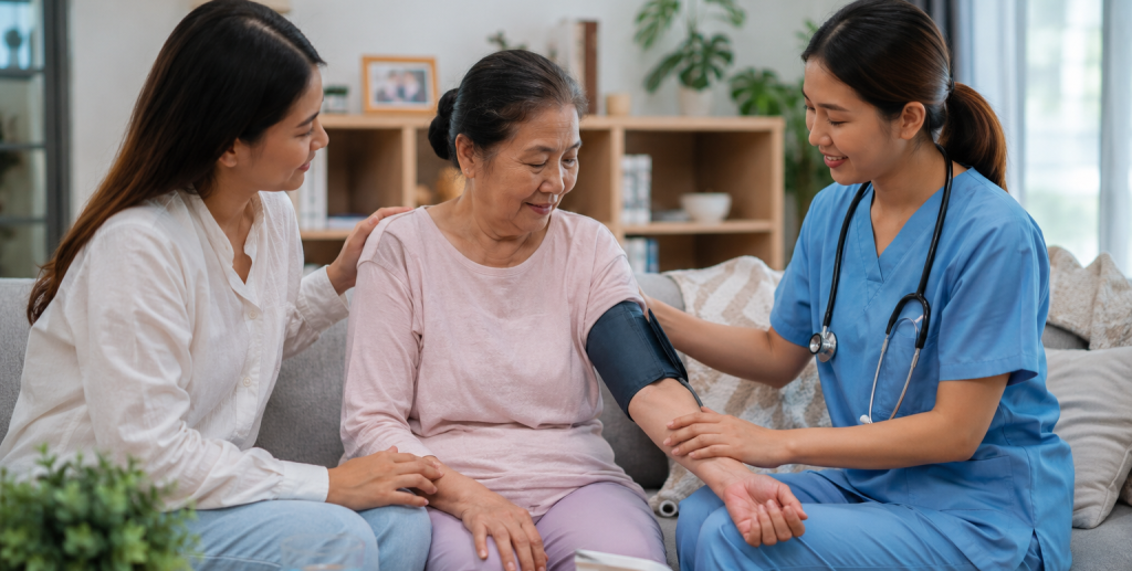 Chronic Condition Support Services
