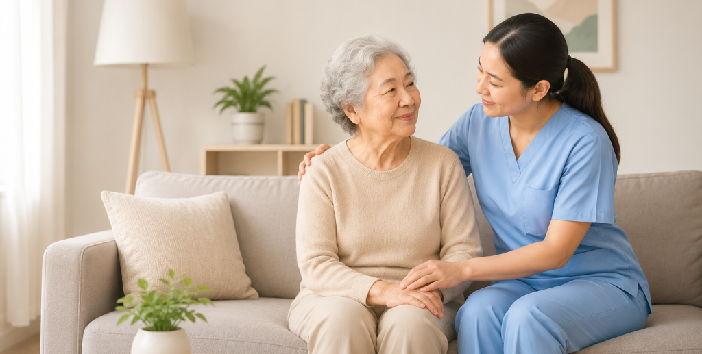 Professional Home Care Signs