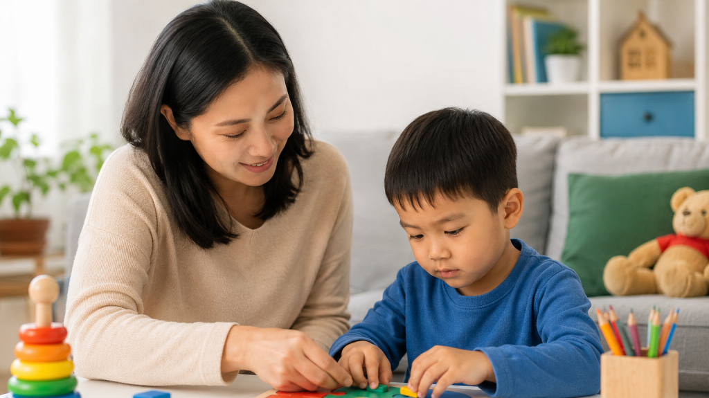 Autism Care at Home